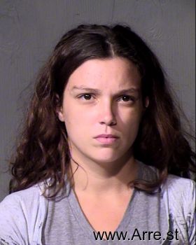 Ashley Lynn Longshore Mugshot