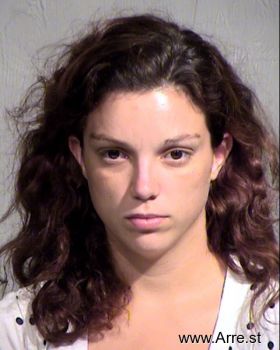 Ashley Lynn Longshore Mugshot