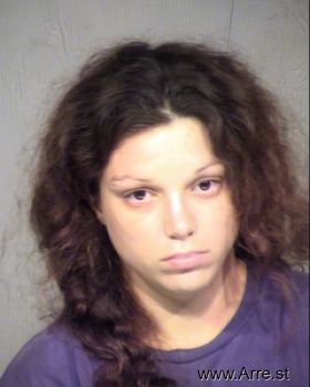 Ashley Lynn Longshore Mugshot