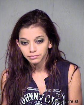 Ashley Marie Lopez Mugshot