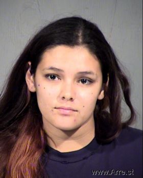 Ashley Danielle Mercado Mugshot