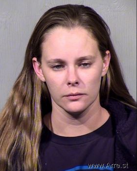 Ashley  Miles Mugshot