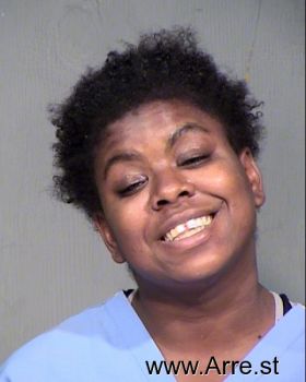 Ashley Monique Moore Mugshot