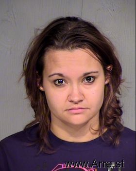 Ashley Nicole Moore Mugshot