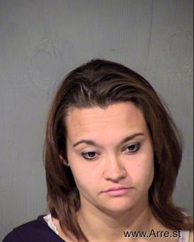 Ashley Nicole Moore Mugshot