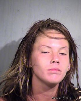 Ashley N Moore Mugshot