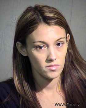 Ashley Marie Myers Mugshot