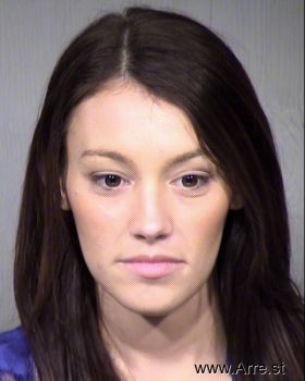 Ashley Marie Myers Mugshot