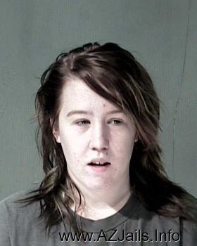 Ashley Nicole Osborne Mugshot