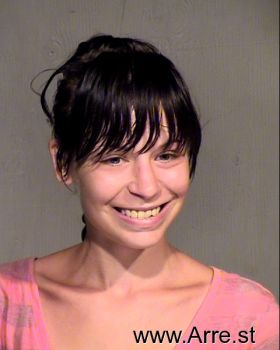 Ashley M Parker Mugshot