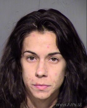 Ashley Lynette Perez Mugshot