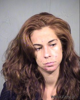 Ashley Lynette Perez Mugshot