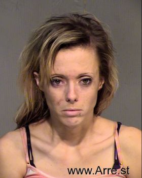 Ashley Nicole Price Mugshot