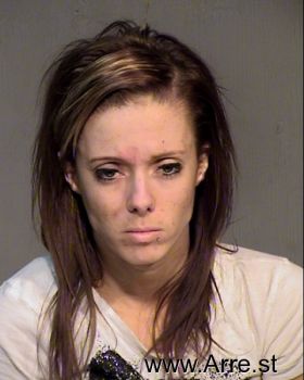 Ashley Nicole Price Mugshot