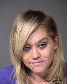 Ashley  Proctor Mugshot