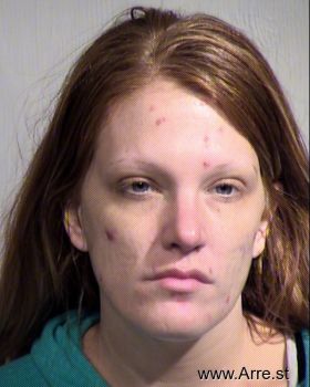 Ashley Lora Robbins Mugshot