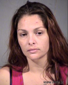 Ashley Leanna Robles Mugshot