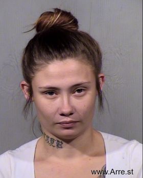 Ashley Dawnmarie Russell Mugshot