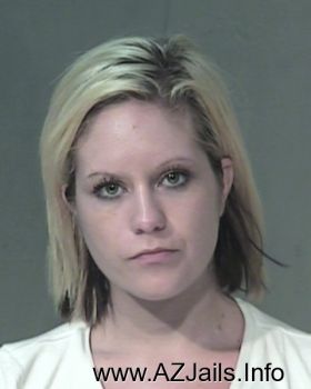 Ashley Ann Shaffer Mugshot