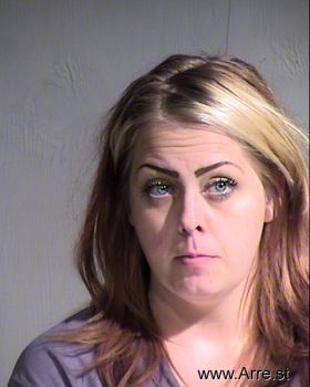 Ashley Anne Shaw Mugshot