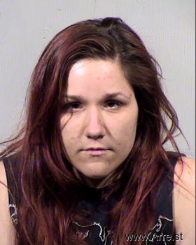 Ashley Marie Tate Mugshot