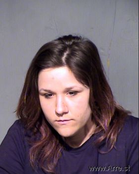 Ashley M Tate Mugshot