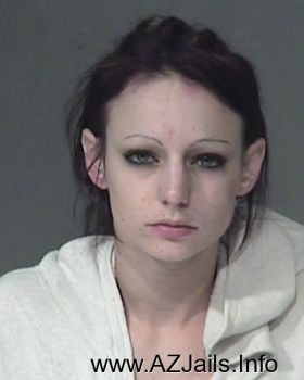 Ashley Mae Terracina Mugshot