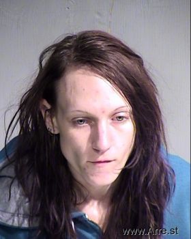 Ashley Justine Thomas Mugshot