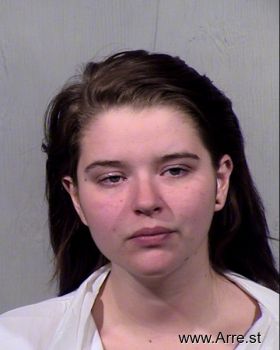 Ashley Rhaiannon Vildosola Mugshot