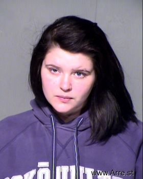 Ashley Rhaiannon Vildosola Mugshot