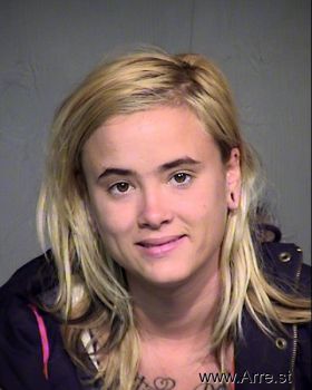 Ashley Lauren Volpe Mugshot