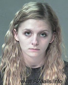 Ashley Christine Wilson Mugshot