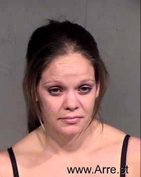 Ashley Nichole Wilson Mugshot