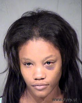 Ashley  Winters Mugshot