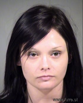 Ashley Marie Yager Mugshot