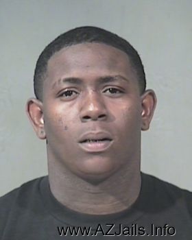 Avery Ortez Wilks Mugshot