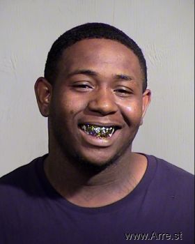 Avery Ortez Wilks Mugshot