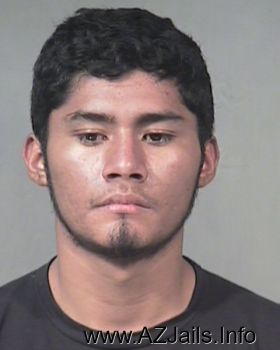 Axel Ariel Arevalo Gonzalez Mugshot