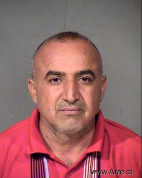 Ayad  Hussein Mugshot