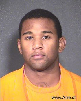 Aaron  Berry Mugshot