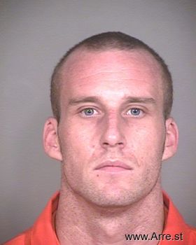 Aaron J Bradley Mugshot