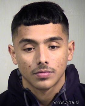 Aaron A Cardenas Hernande Mugshot