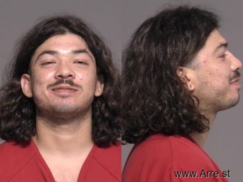 Aaron Nahamed Castillo Mugshot