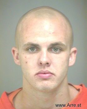 Aaron R Chambers Mugshot