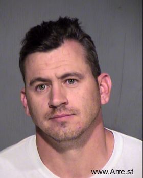 Aaron Warner Cox Mugshot