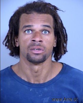 Aaron Dashon Evans Mugshot