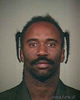 Aaron  Foster Mugshot