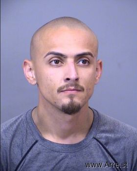 Aaron Jacob Gonzalez Mugshot