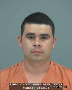 Aaron Gauna Gonzalez Mugshot