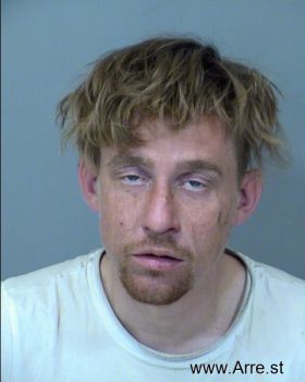 Aaron Jacob Humphrey Mugshot